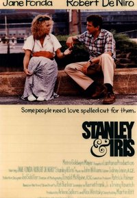 Plakat Filmu Stanley i Iris (1990)